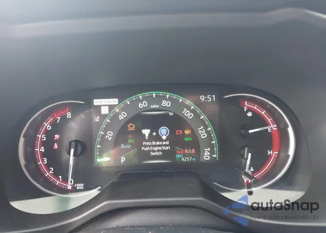 2025 Toyota Rav4 Xle from USA, damaged, VIN 2T3W1RFV6SC353292